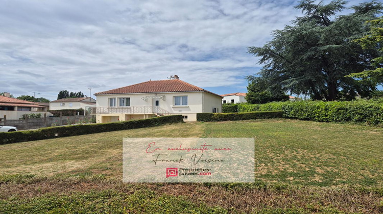 Ma-Cabane - Vente Maison SAINT PROUANT, 93 m²