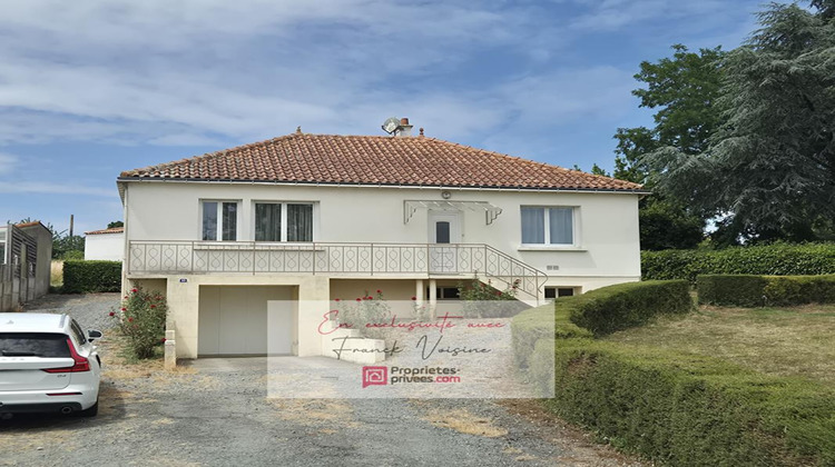 Ma-Cabane - Vente Maison SAINT PROUANT, 93 m²