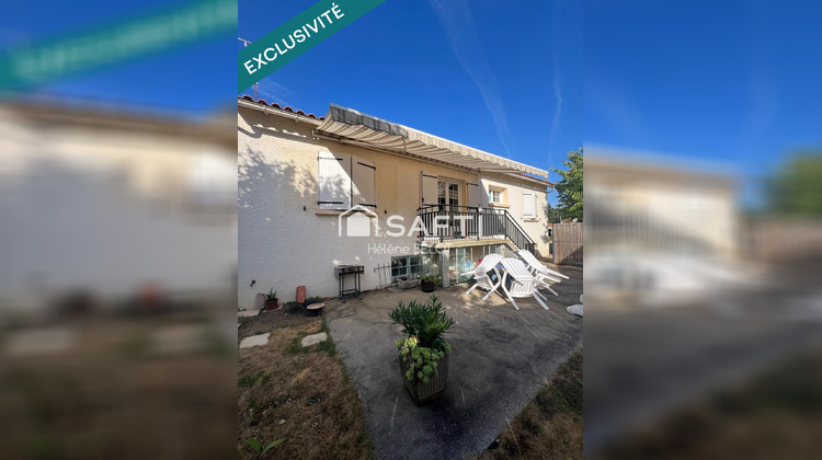 Ma-Cabane - Vente Maison Saint-Prouant, 90 m²