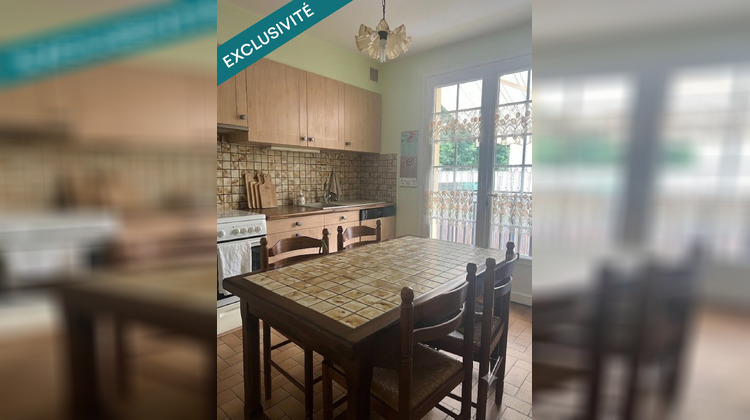 Ma-Cabane - Vente Maison Saint-Prouant, 90 m²