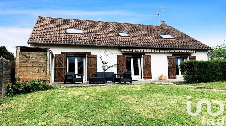 Ma-Cabane - Vente Maison Saint-Pryvé-Saint-Mesmin, 140 m²