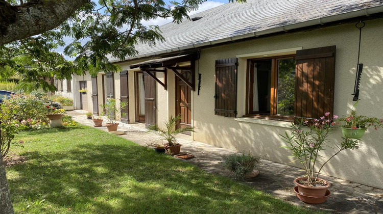 Ma-Cabane - Vente Maison SAINT PRYVE SAINT MESMIN, 89 m²