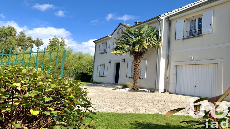 Ma-Cabane - Vente Maison Saint-Pryvé-Saint-Mesmin, 143 m²