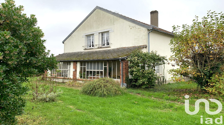 Ma-Cabane - Vente Maison Saint-Pryvé-Saint-Mesmin, 132 m²