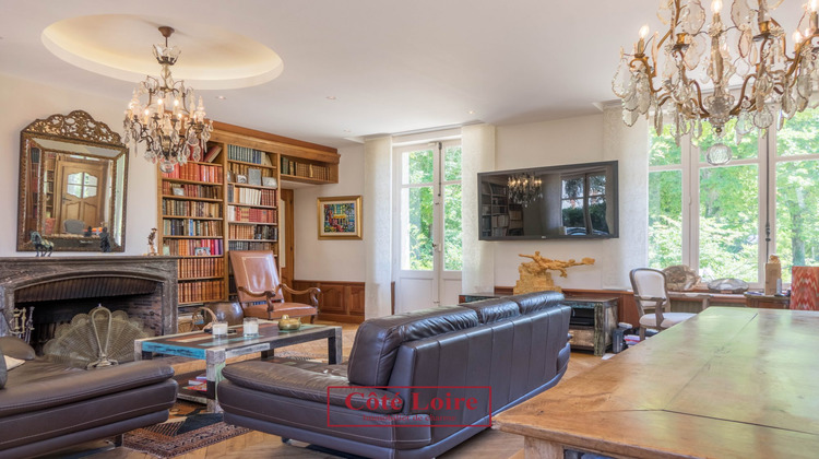 Ma-Cabane - Vente Maison Saint-Pryvé-Saint-Mesmin, 287 m²