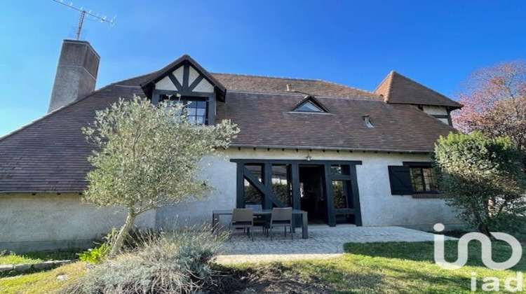 Ma-Cabane - Vente Maison Saint-Pryvé-Saint-Mesmin, 141 m²