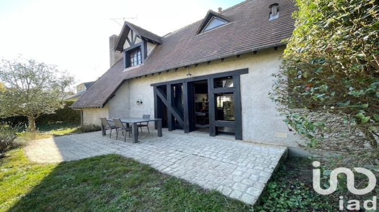 Ma-Cabane - Vente Maison Saint-Pryvé-Saint-Mesmin, 141 m²