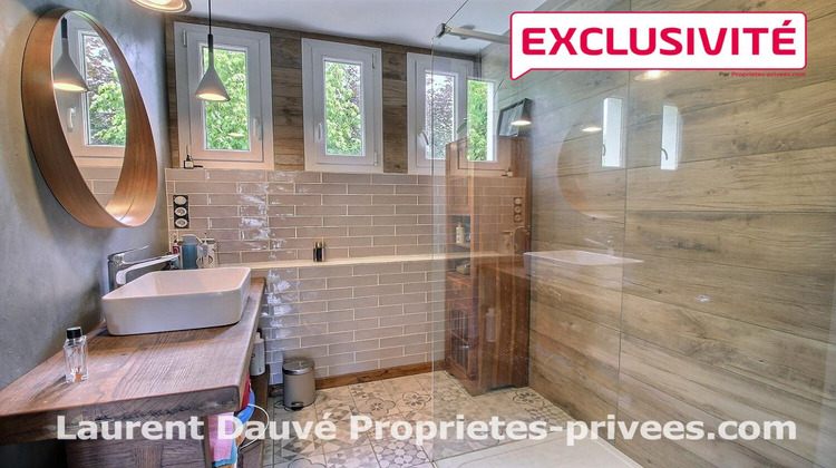Ma-Cabane - Vente Maison SAINT PRYVE SAINT MESMIN, 120 m²
