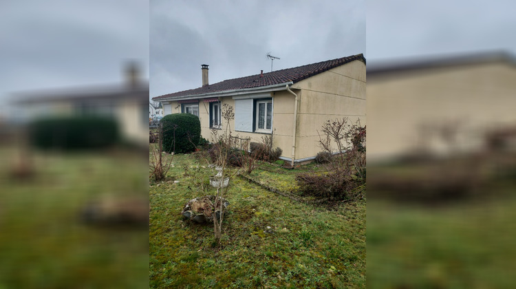 Ma-Cabane - Vente Maison SAINT-PRYVE-SAINT-MESMIN, 100 m²