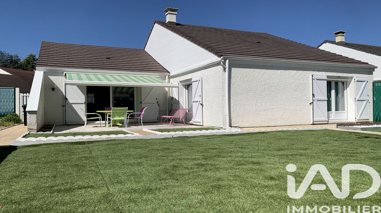 Ma-Cabane - Vente Maison Saint-Pryvé-Saint-Mesmin, 92 m²