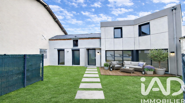 Ma-Cabane - Vente Maison Saint-Pryvé-Saint-Mesmin, 91 m²