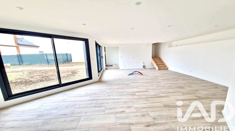 Ma-Cabane - Vente Maison Saint-Pryvé-Saint-Mesmin, 91 m²