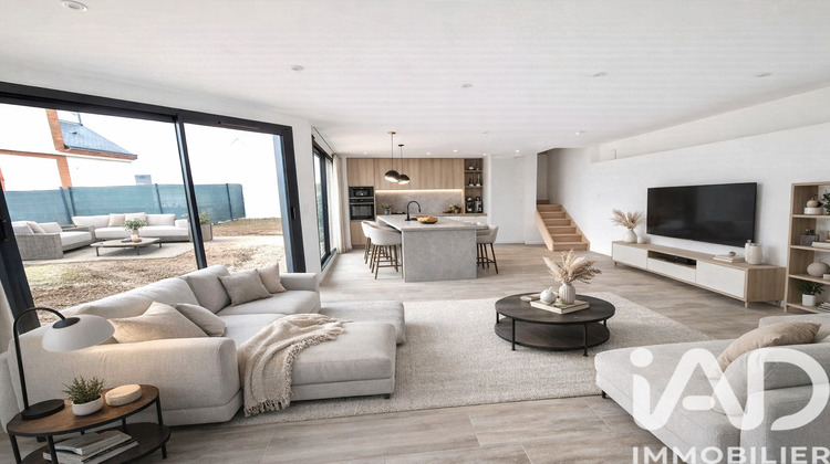 Ma-Cabane - Vente Maison Saint-Pryvé-Saint-Mesmin, 91 m²
