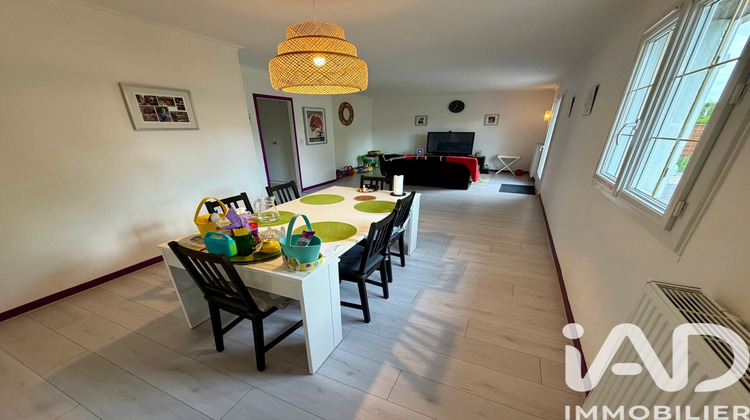 Ma-Cabane - Vente Maison Saint-Pryvé-Saint-Mesmin, 102 m²