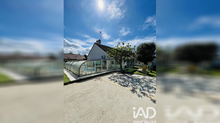 Ma-Cabane - Vente Maison Saint-Pryvé-Saint-Mesmin, 126 m²