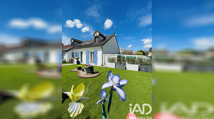 Ma-Cabane - Vente Maison Saint-Pryvé-Saint-Mesmin, 126 m²