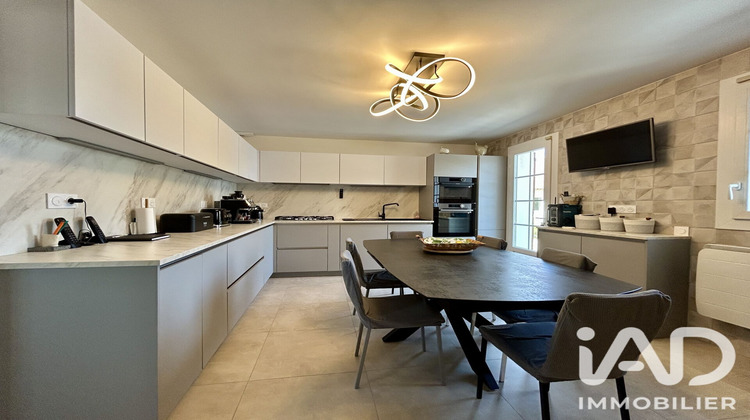 Ma-Cabane - Vente Maison Saint-Pryvé-Saint-Mesmin, 202 m²