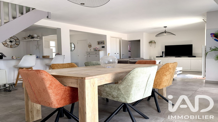 Ma-Cabane - Vente Maison Saint-Pryvé-Saint-Mesmin, 160 m²