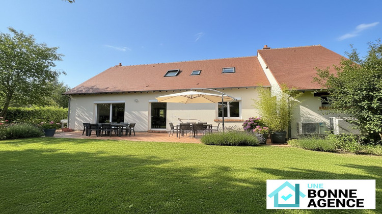 Ma-Cabane - Vente Maison Saint-Pryvé-Saint-Mesmin, 164 m²
