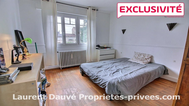 Ma-Cabane - Vente Maison SAINT PRYVE SAINT MESMIN, 120 m²