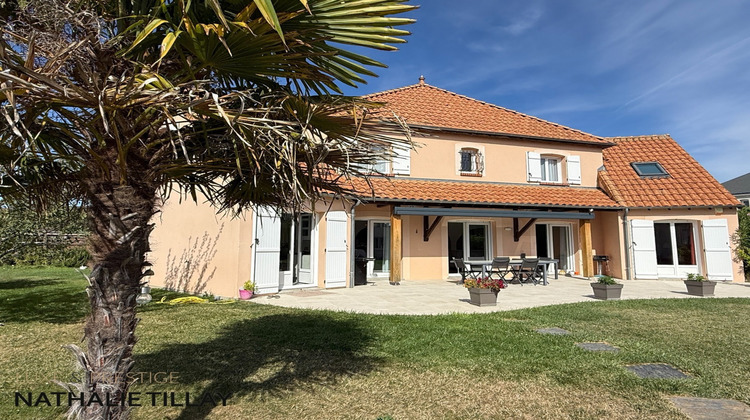Ma-Cabane - Vente Maison SAINT PRYVE SAINT MESMIN, 195 m²