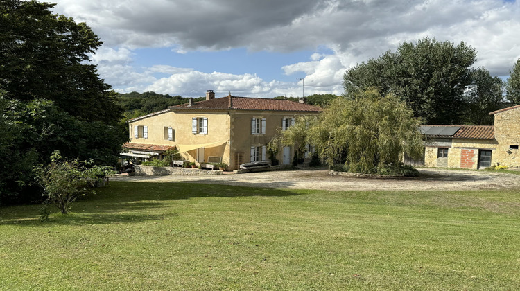 Ma-Cabane - Vente Maison Saint-Puy, 364 m²