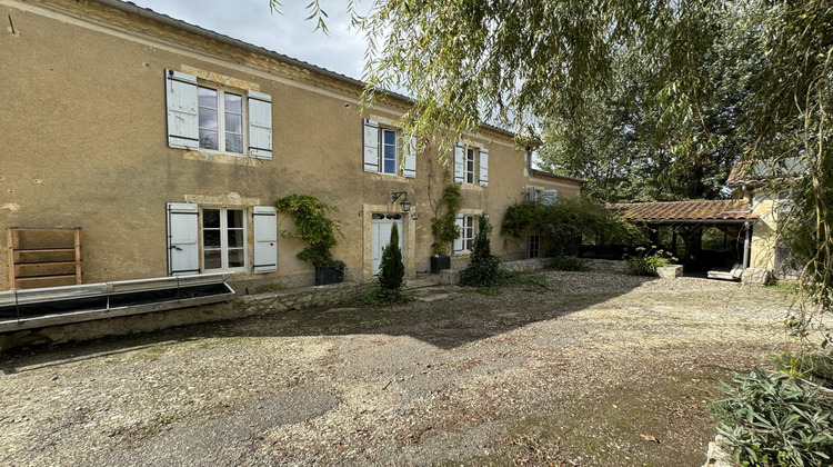 Ma-Cabane - Vente Maison Saint-Puy, 364 m²