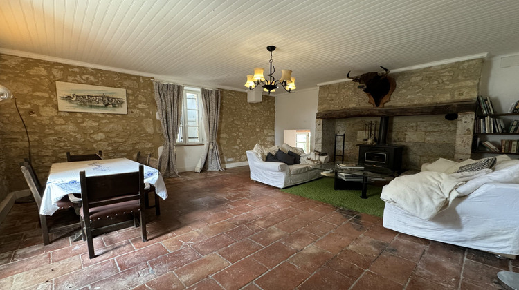 Ma-Cabane - Vente Maison Saint-Puy, 364 m²