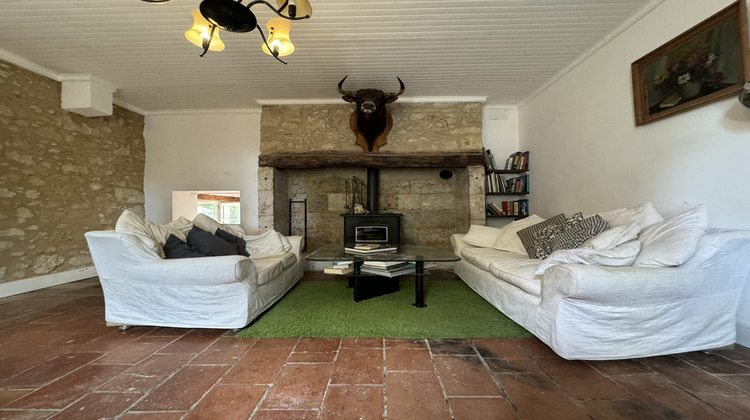 Ma-Cabane - Vente Maison Saint-Puy, 364 m²