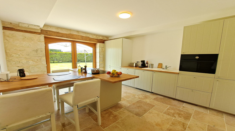 Ma-Cabane - Vente Maison Saint-Puy, 175 m²