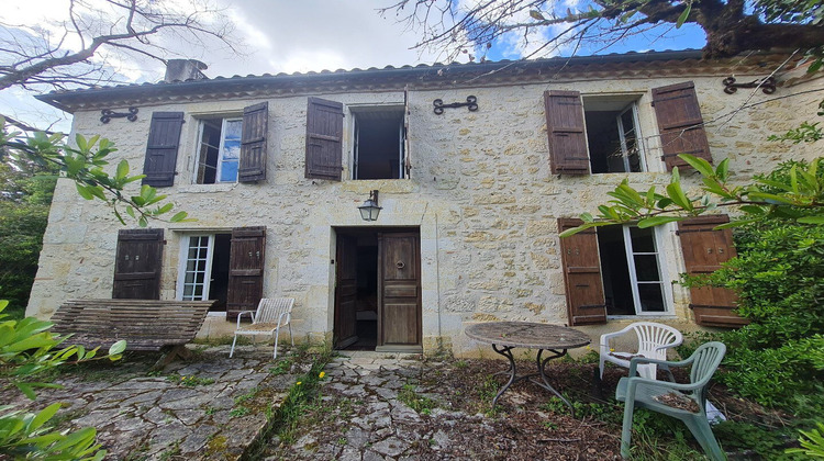 Ma-Cabane - Vente Maison SAINT-PUY, 125 m²