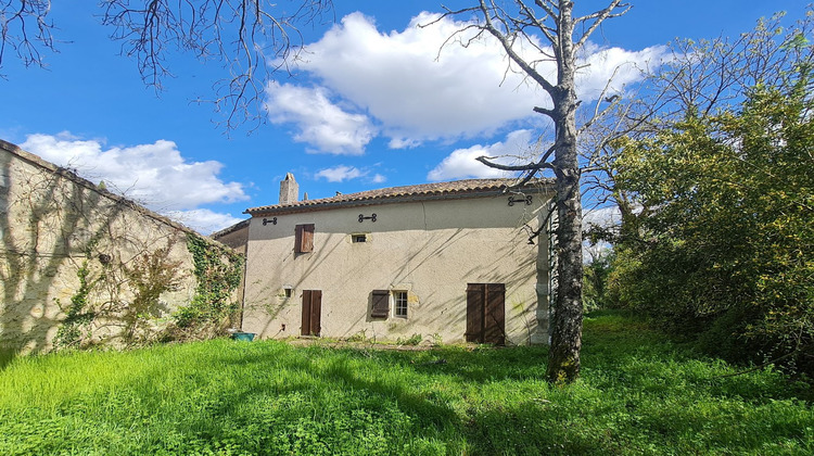 Ma-Cabane - Vente Maison SAINT-PUY, 125 m²
