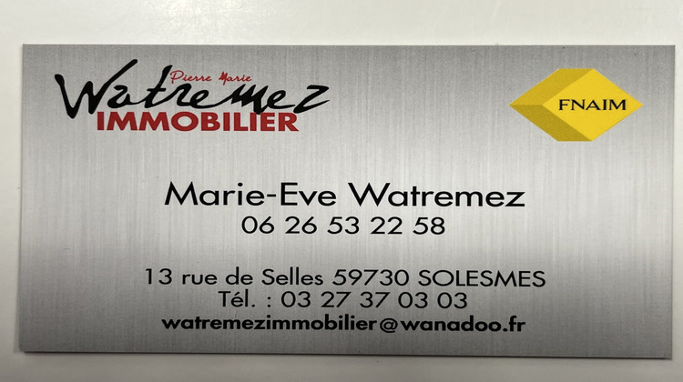 Ma-Cabane - Vente Maison Saint-Python, 110 m²