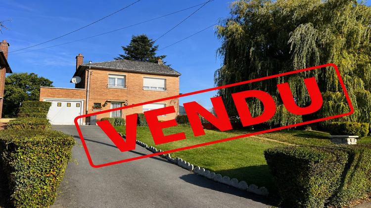 Ma-Cabane - Vente Maison Saint-Python, 96 m²