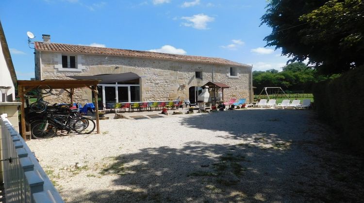 Ma-Cabane - Vente Maison SAINT QUANTIN DE RANCANNE, 420 m²