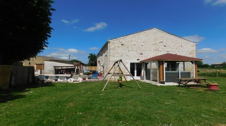 Ma-Cabane - Vente Maison SAINT QUANTIN DE RANCANNE, 420 m²