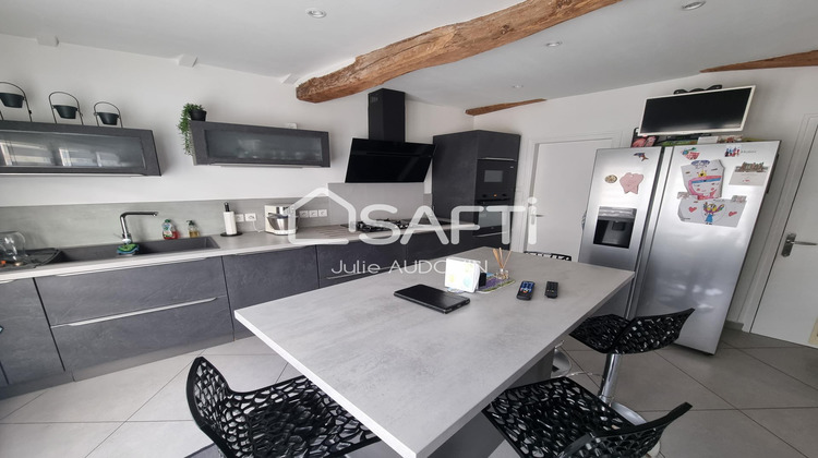 Ma-Cabane - Vente Maison Saint-Quantin-de-Rancanne, 213 m²