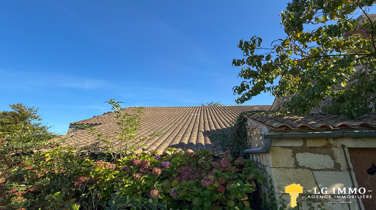 Ma-Cabane - Vente Maison Saint-Quantin-de-Rançanne, 160 m²