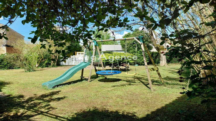 Ma-Cabane - Vente Maison SAINT QUANTIN DE RANCANNE, 410 m²