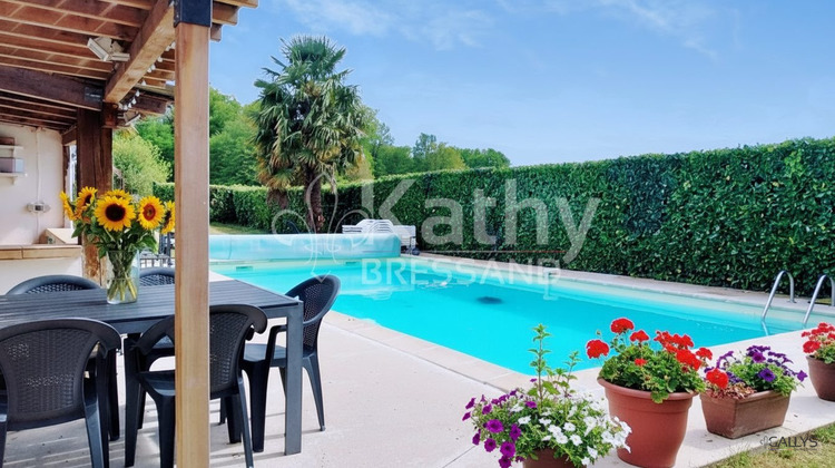 Ma-Cabane - Vente Maison Saint-Quantin-de-Rançanne, 220 m²