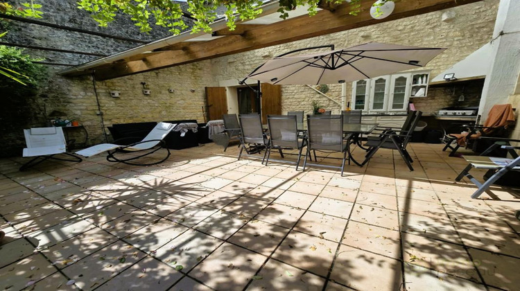 Ma-Cabane - Vente Maison SAINT QUANTIN DE RANCANNE, 220 m²