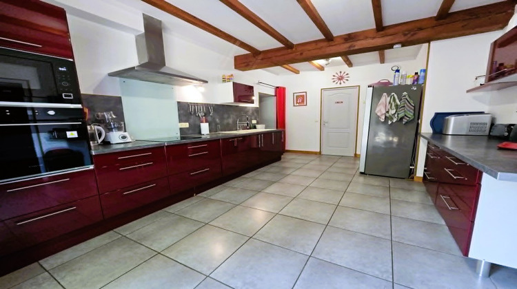 Ma-Cabane - Vente Maison SAINT QUANTIN DE RANCANNE, 460 m²
