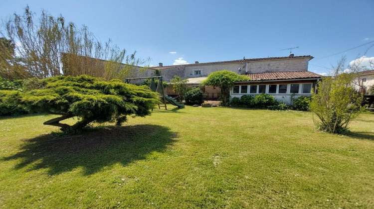 Ma-Cabane - Vente Maison SAINT QUANTIN DE RANCANNE, 210 m²