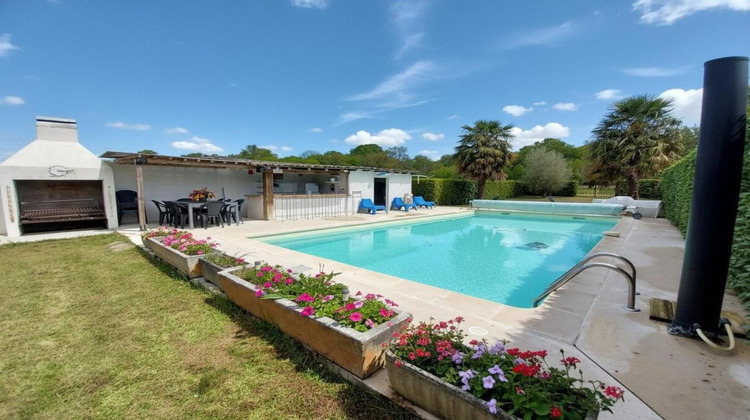 Ma-Cabane - Vente Maison SAINT QUANTIN DE RANCANNE, 210 m²