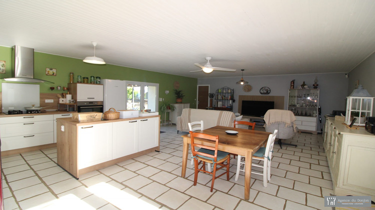 Ma-Cabane - Vente Maison Saint-Quantin-de-Rançanne, 88 m²