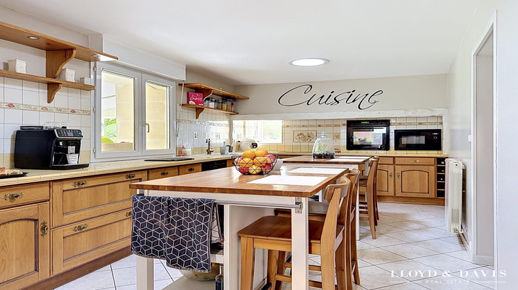 Ma-Cabane - Vente Maison Saint-Quantin-de-Rançanne, 210 m²