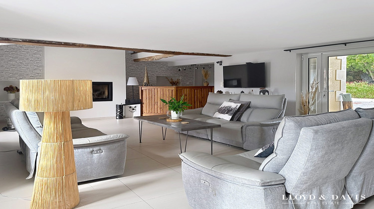 Ma-Cabane - Vente Maison Saint-Quantin-de-Rançanne, 210 m²