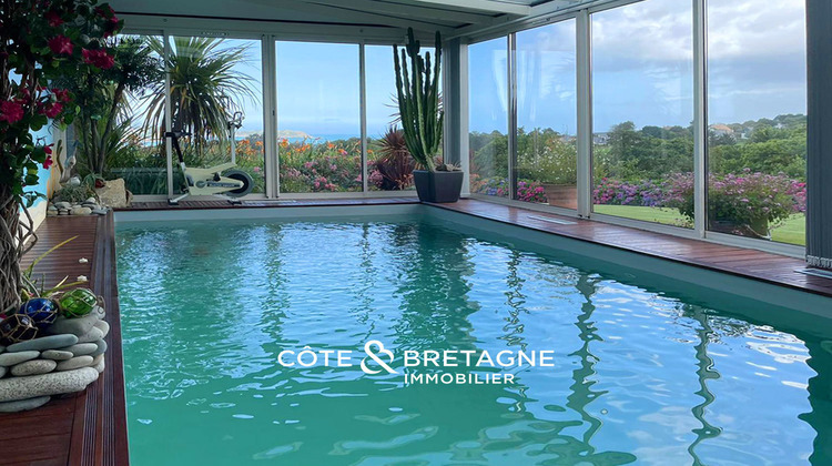 Ma-Cabane - Vente Maison Saint-Quay-Perros, 208 m²