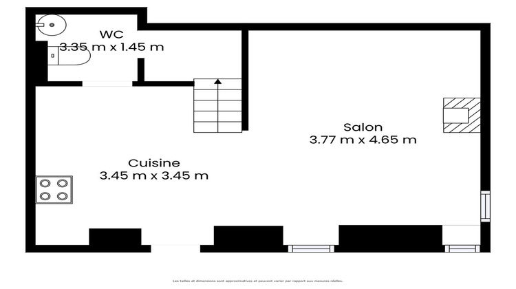 Ma-Cabane - Vente Maison SAINT-QUAY-PORTRIEUX, 85 m²