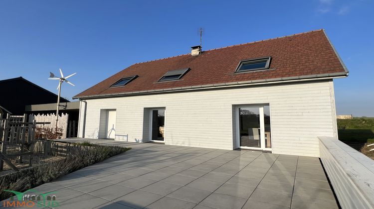 Ma-Cabane - Vente Maison Saint-Quentin, 130 m²